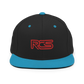 RCS Red Logo Snapback - Redcon Brand 