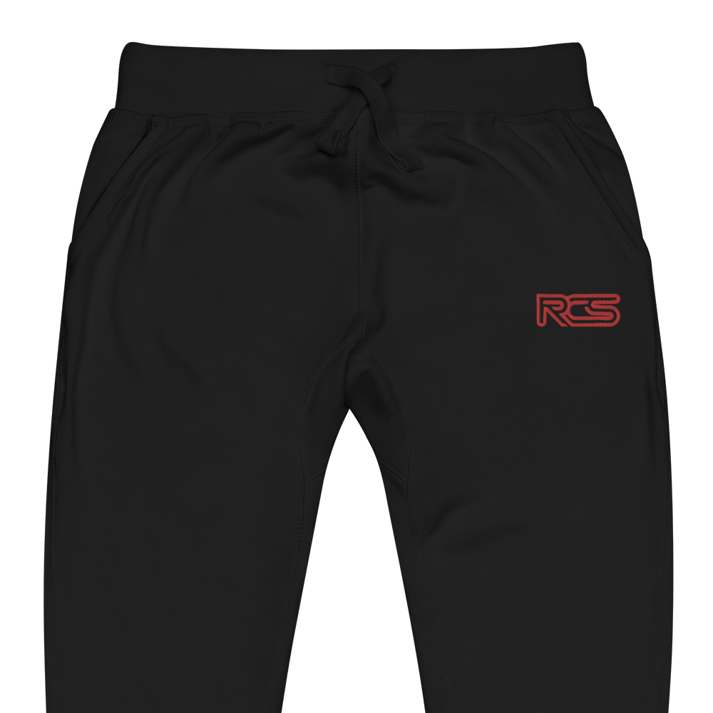 RCS Red Logo Sweatpants - Redcon Brand 