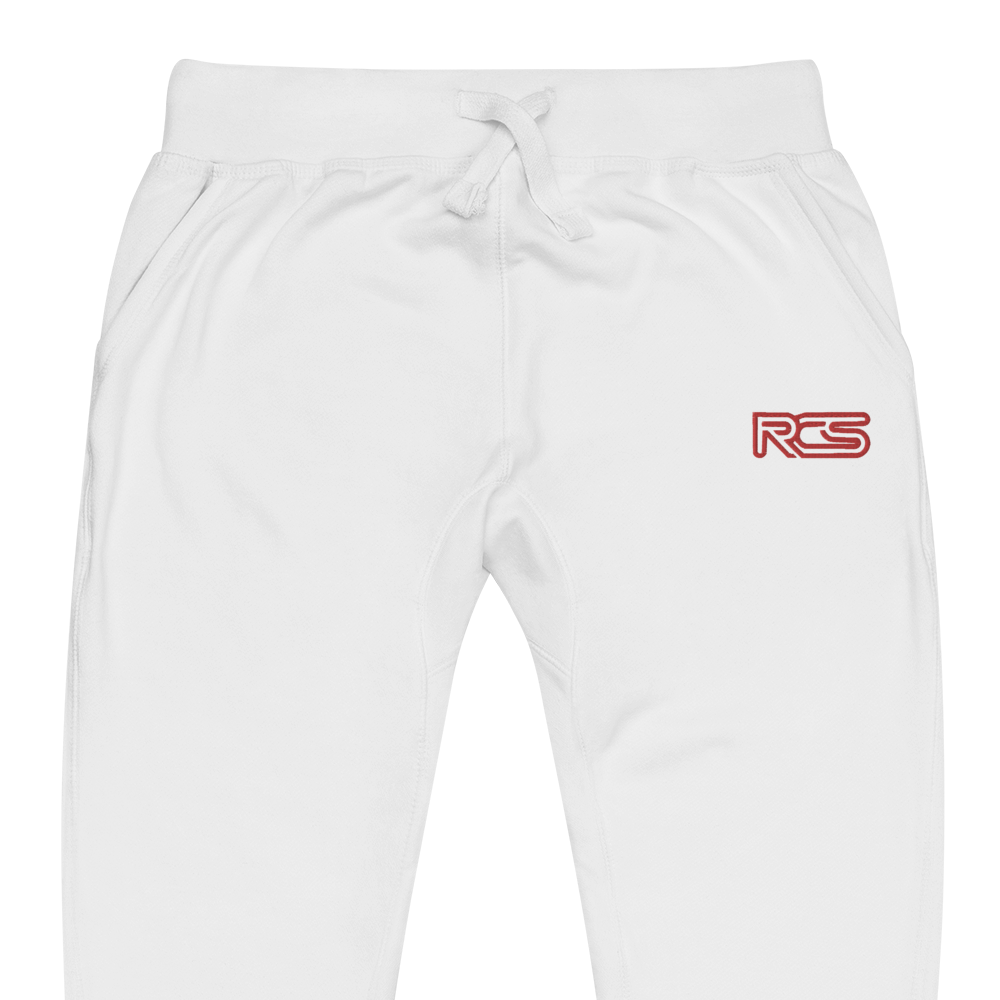 RCS Red Logo Sweatpants - Redcon Brand 