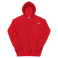 RCS White Logo Hoodie - Redcon Brand 