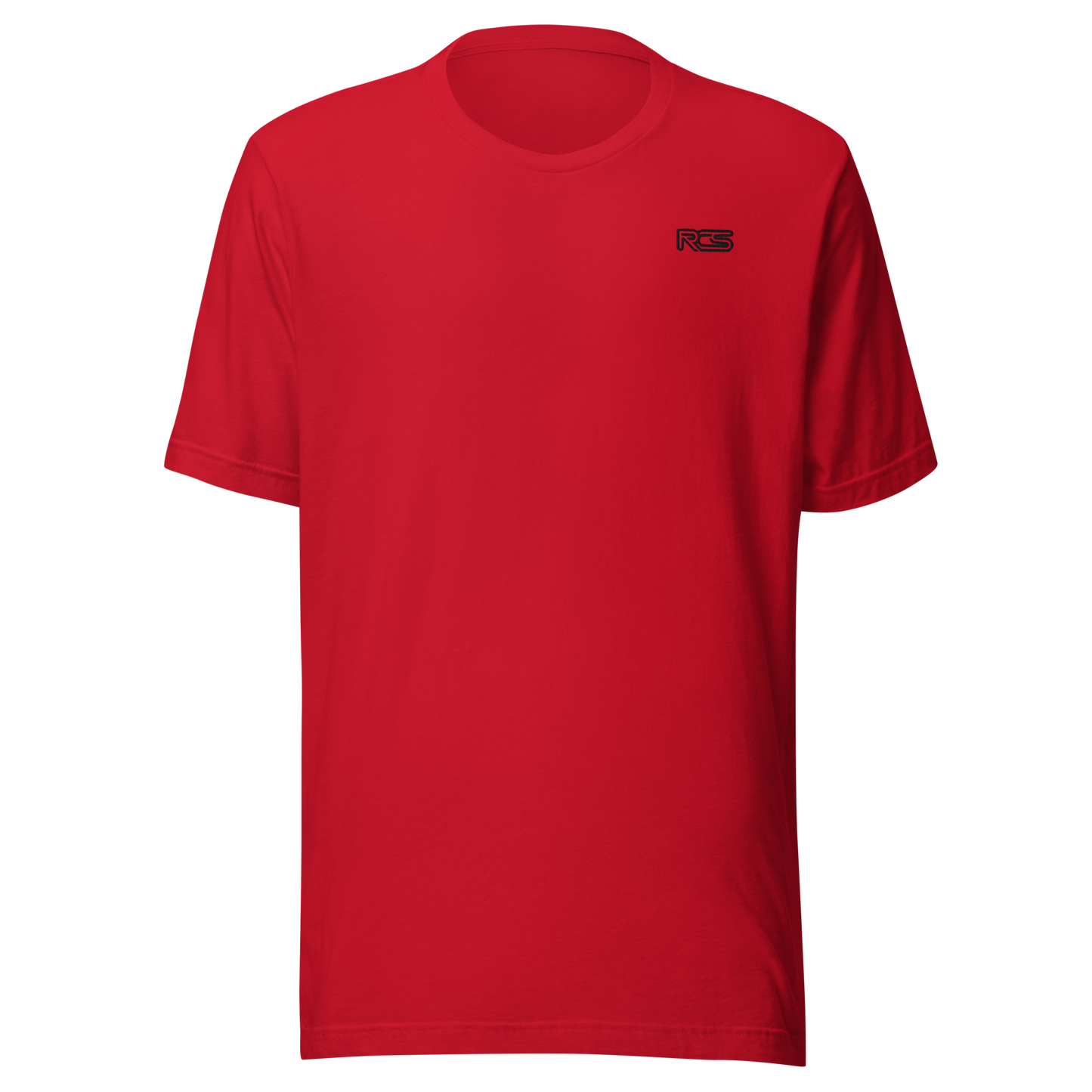 RCS Black Logo Shirt - Redcon Brand 